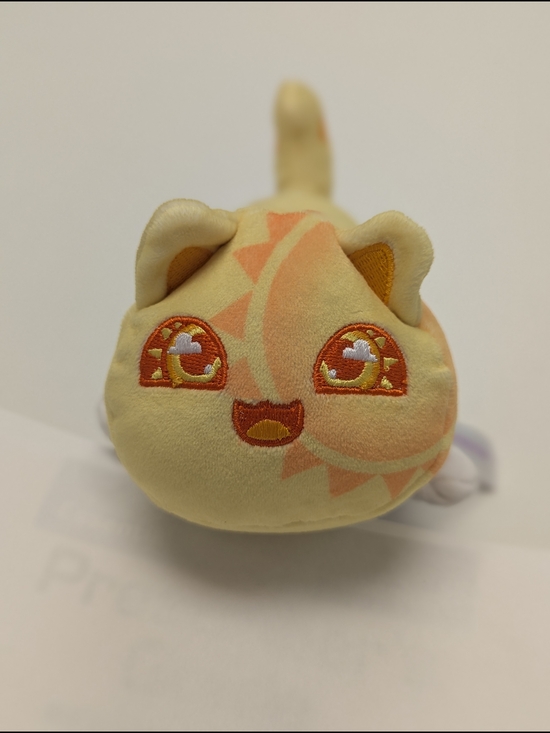 Aphmau Other - 😸 Aphmau Meemeows Sun Cat Plush